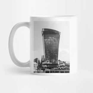 The Walkie Talkie Building, London Mug